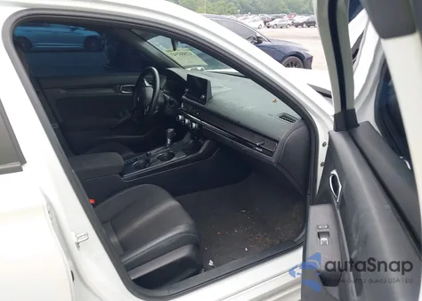 2022 Honda Civic Sport z USA, uszkodzony, nr VIN 2HGFE2F51NH539984